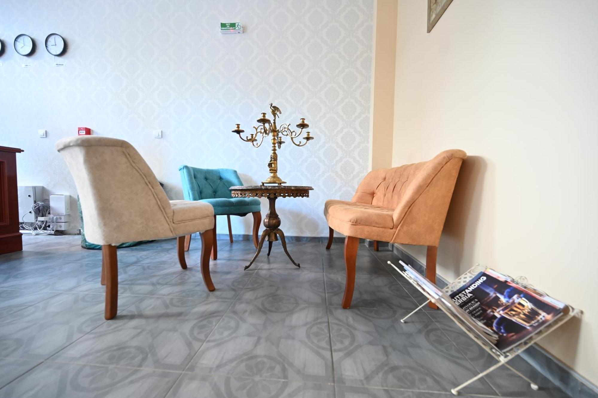Smestaj Tea Sa Dva Bazena Vrnjačka Banja Dış mekan fotoğraf